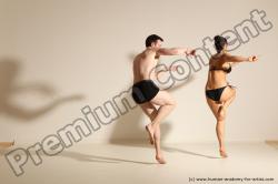 Jive reference poses